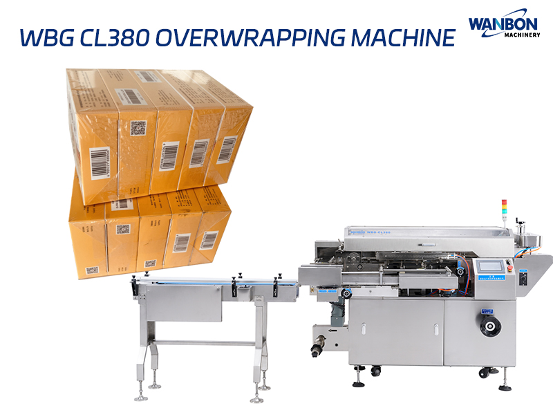 What’s the technology standard of WANBON MACHINERY Overwrapping Machine ?