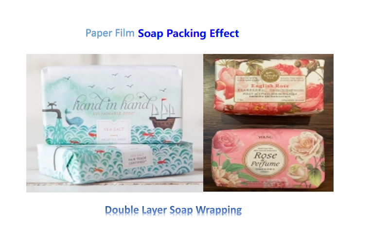 soap double layer packing